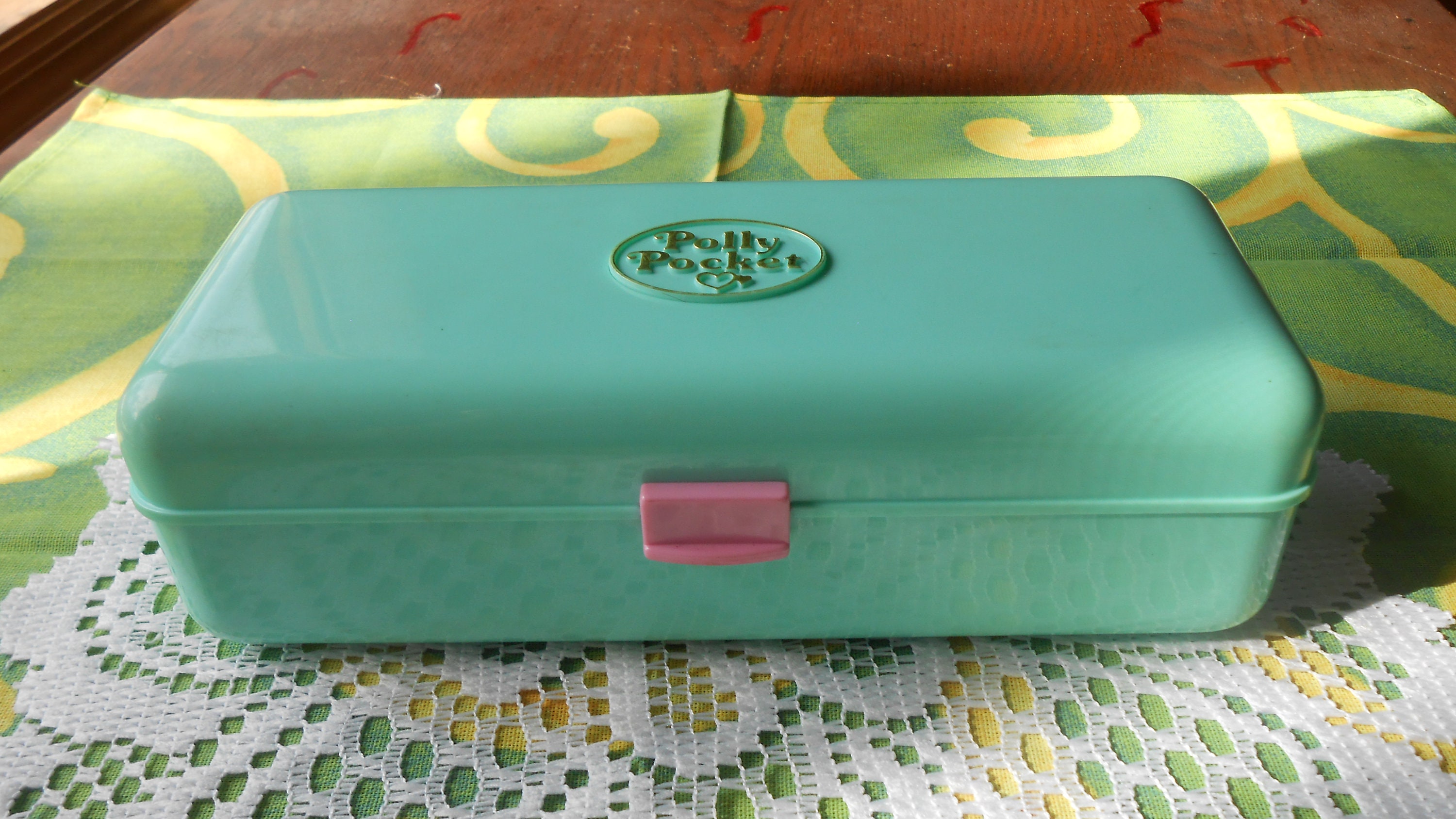 ポーリーポケット ハイストリートマネーボックス Polly Pocket ハイストリートマネーボックス 1989年 完品 | ポーリーポケット