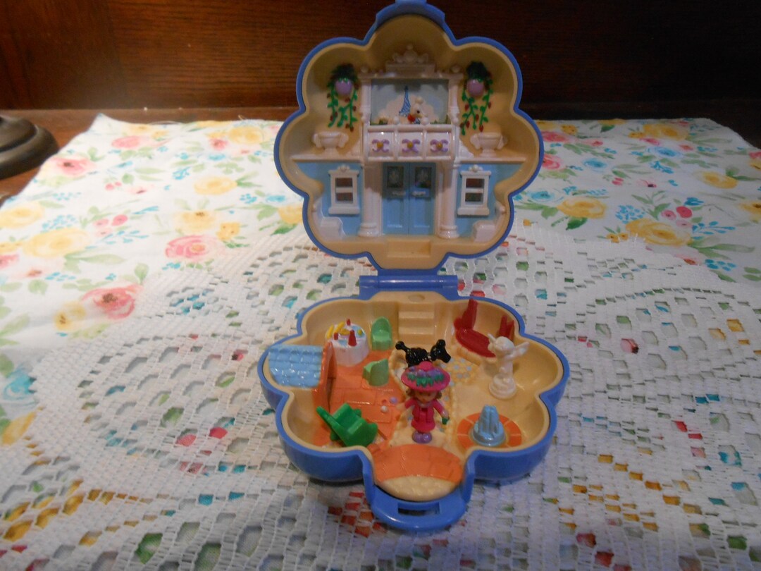 Vintage Polly Pocket - Fifi's Parisian Apartment - Highly Collectible | Used - like new | A$100.00 | Sydney, New South Wales