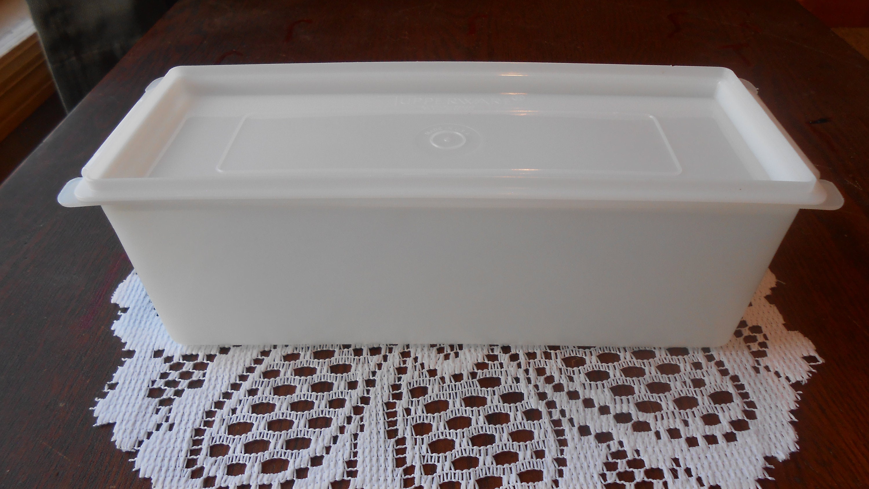 Tupperware Cheese Keeper for sale Only 2 left at 70