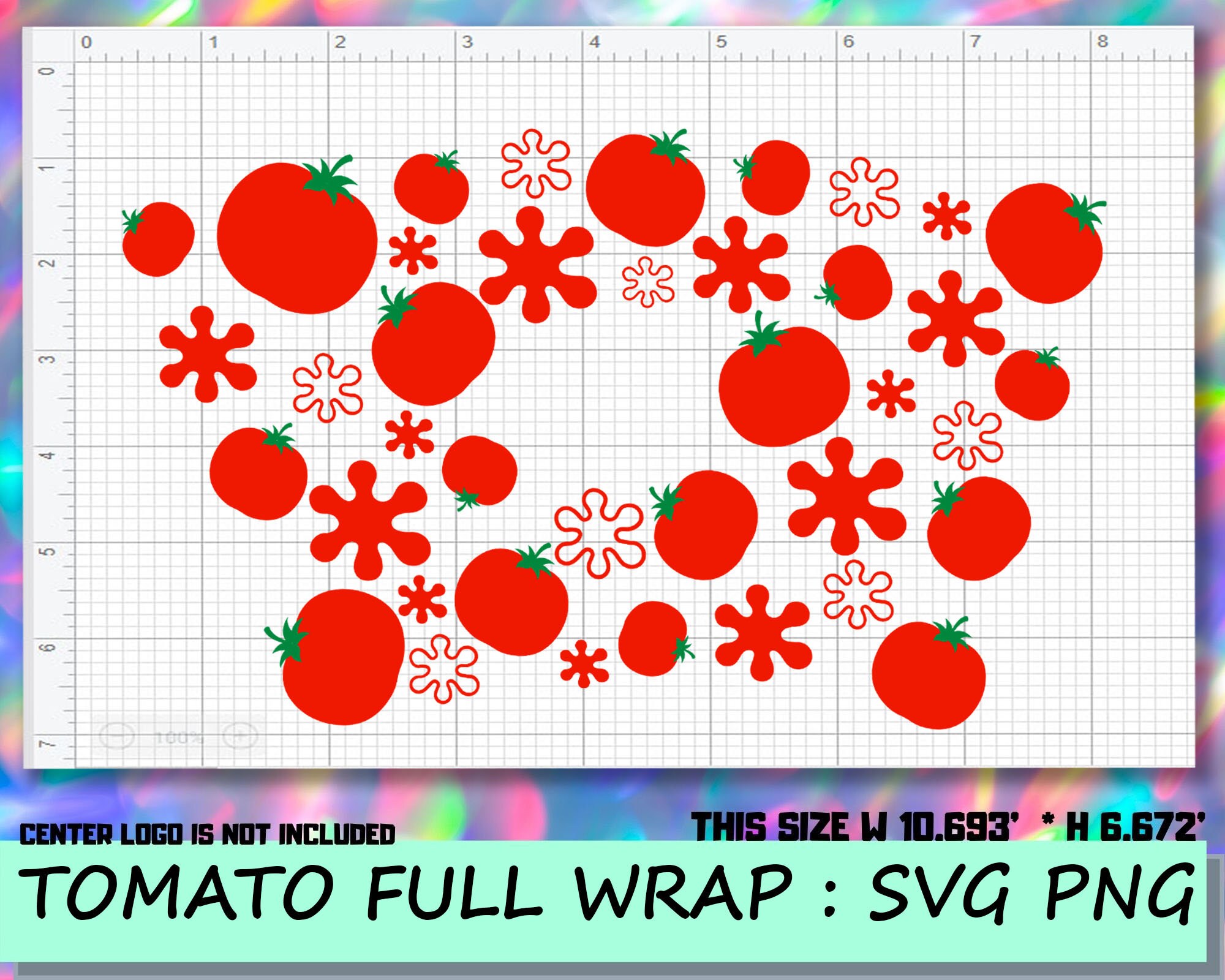 Download Tomato Starbucks Cup Coffee SVG Bundle Tomato svg Tomato | Etsy