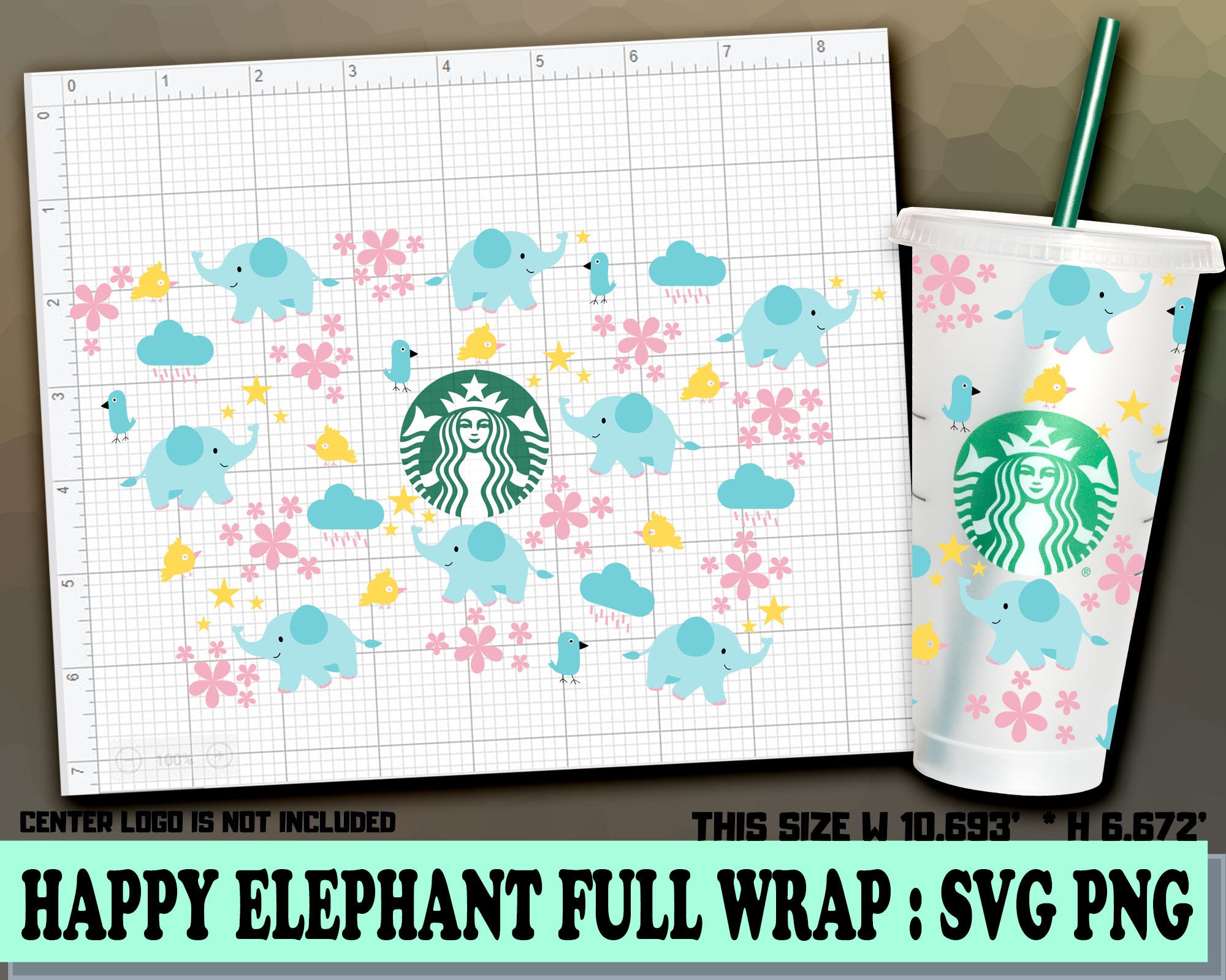 Free Free 126 Happy Elephant Svg SVG PNG EPS DXF File