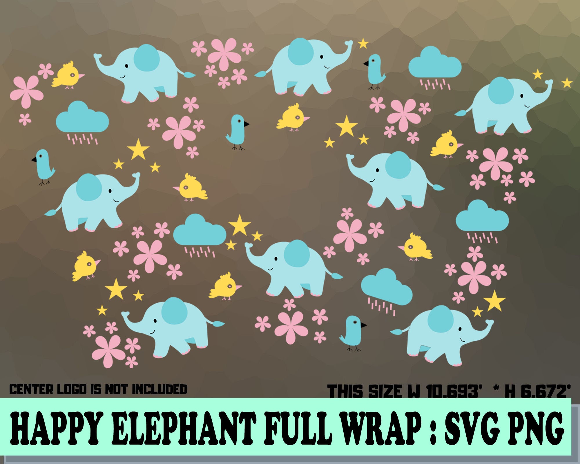 Free Free 325 Elephant Svg Etsy SVG PNG EPS DXF File