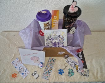 Reisebecher / kalte Tasse Mystery Box, Geheimnis Reisebecher / kalte Tasse Box