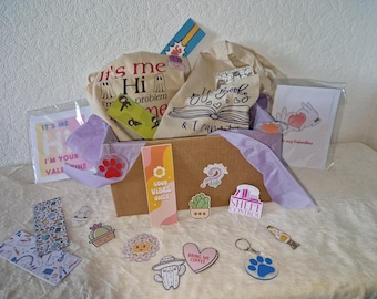 Tote Mystery-Box, Geheimnis Tote Box, Tote Geheimnis Geschenk-Box