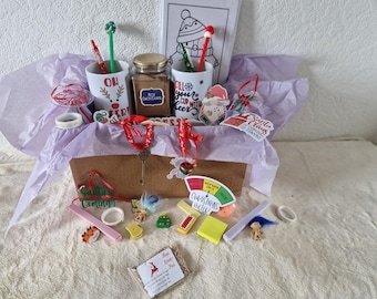 Weihnachtstasse Mystery Box