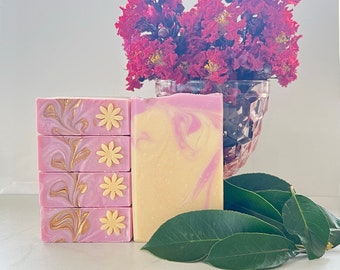 Handmade Soap Bars | Black Fig & Guava  | Gifts for Her | Birthday Gifts | | Anniversary Gifts