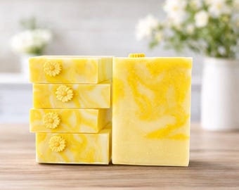 Neroli & Shea Blossom , Handmade Soap Bar , Shea Butter , Gifts for her
