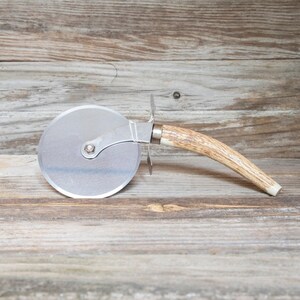 Lot of Strange & Unusual Kitchen Gadgets/Tools/Utensils Wood Metal Pizza  Cutter