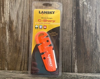 Knife Sharpener