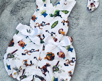 toy story 1st birthday outfit