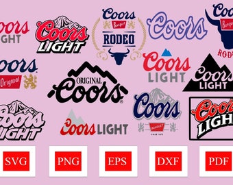 Download Coors Cricut Etsy