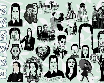 Download Addams Family Values Etsy
