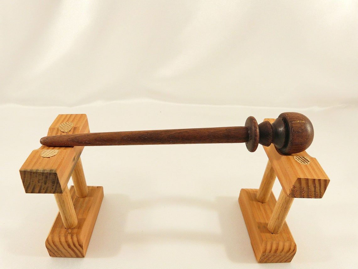 Decorative Letter Opener Black Walnut Heartwood Etsy