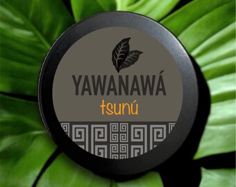 tsunú | Shamanic Powder | Yawanawa Huni Kuin | Amazon Brazil | indigenous