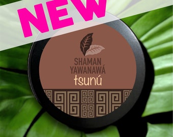 Very special SHAMAN TSUNÚ | Shamanic powder | Yawanawa | Amazon Brazil | indigenous