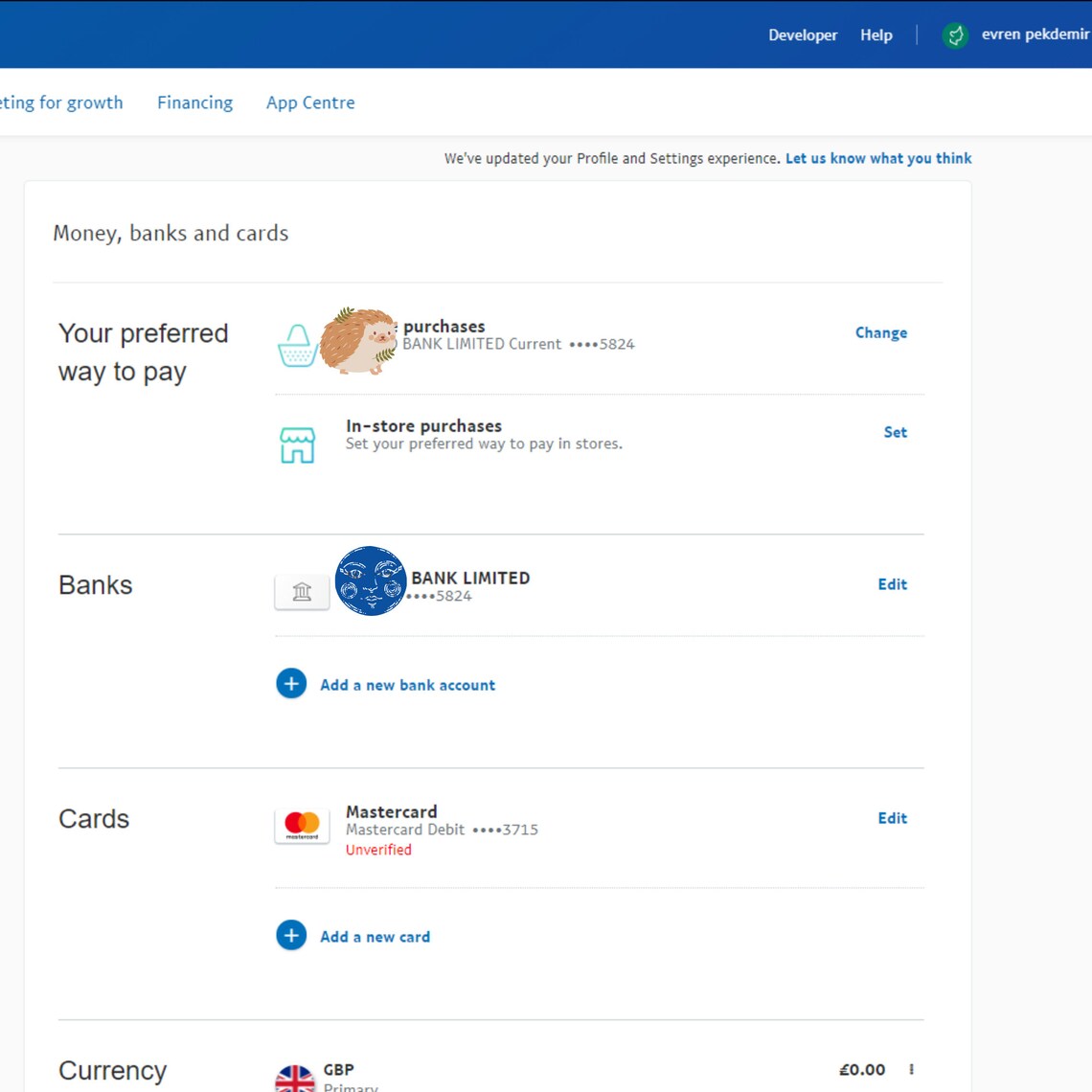 Paypal Paypal Payment PayPal User guide Paypal Accepted | Etsy