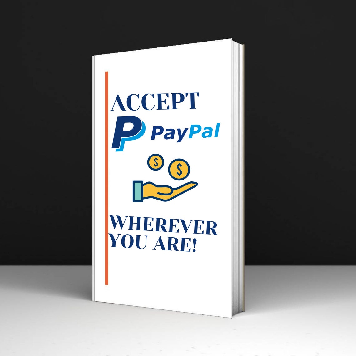 Paypal Paypal Payment PayPal User guide Paypal Accepted Etsy