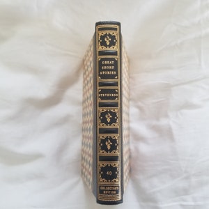 The Great Short Stories of Robert Louis Stevenson Collectors Edition. Pocket Books New York 1951