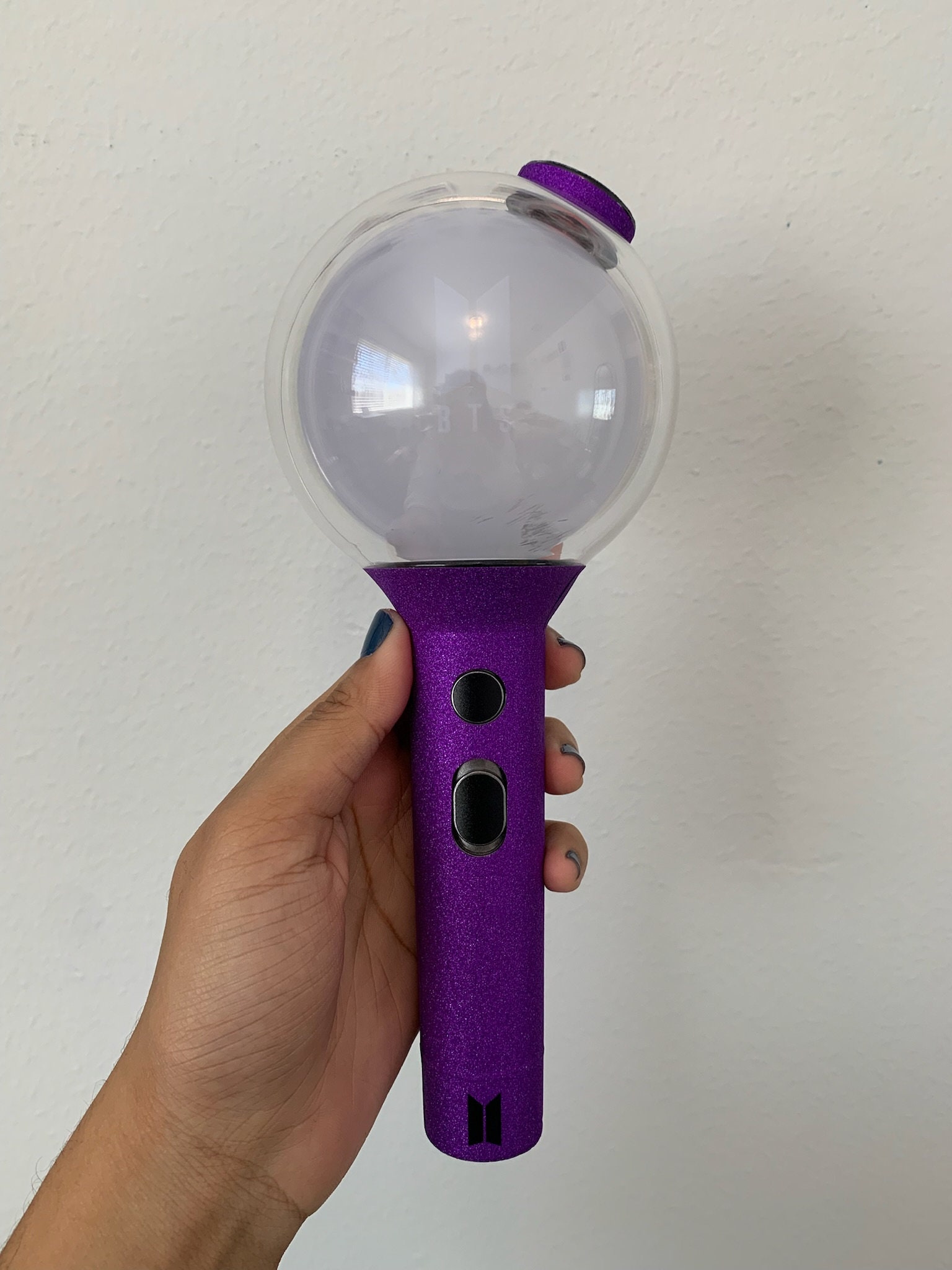 BTS ARMY Bomb SE (V4) Skin Decal/Sticker, Aegyoprints