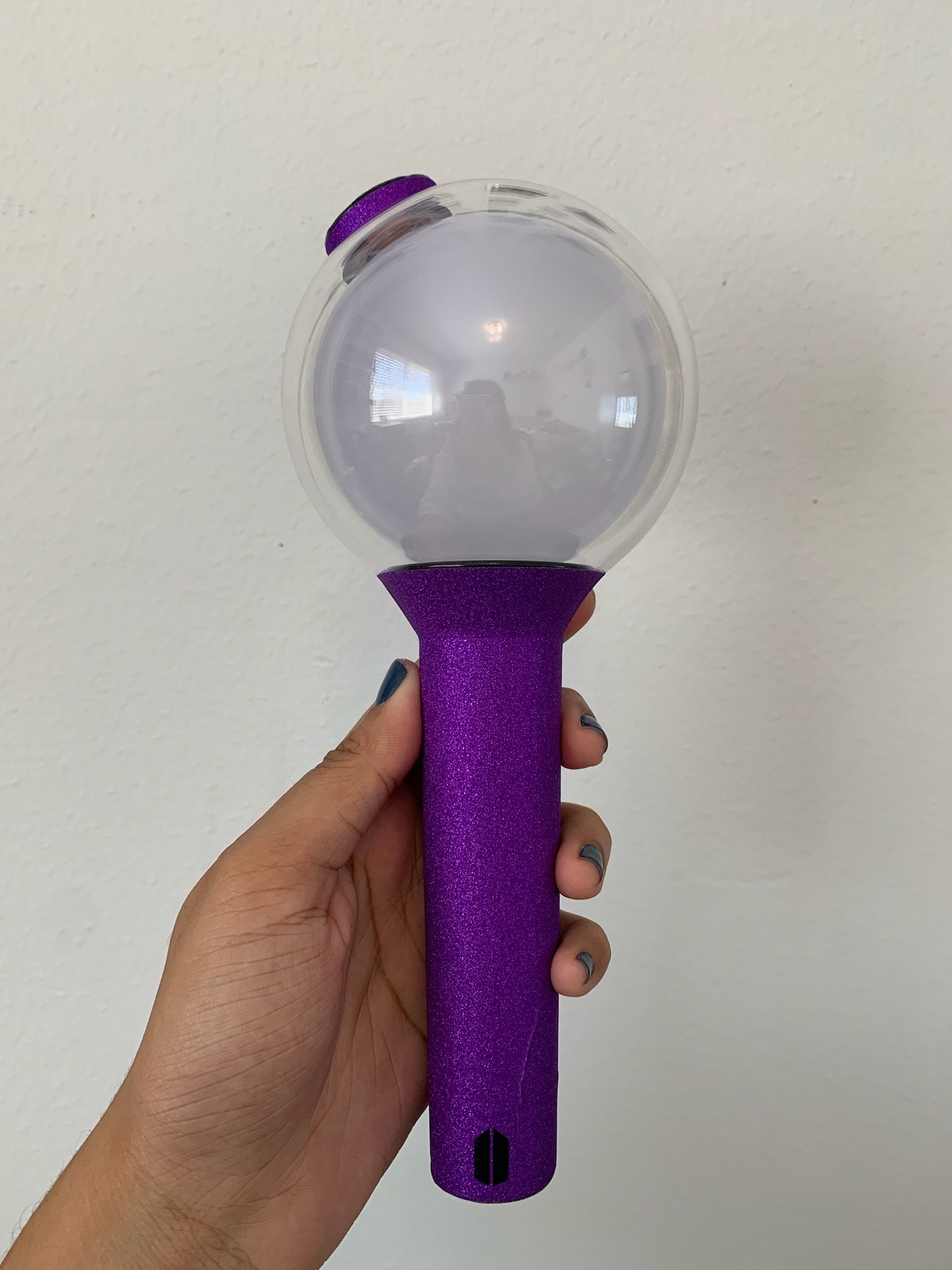 FACTORY SEALED]BTS OFFICIAL LIGHT STICK MOTS SE ARMY BOMB