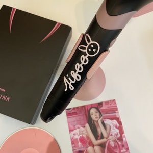 Blackpink Lightstick Decal