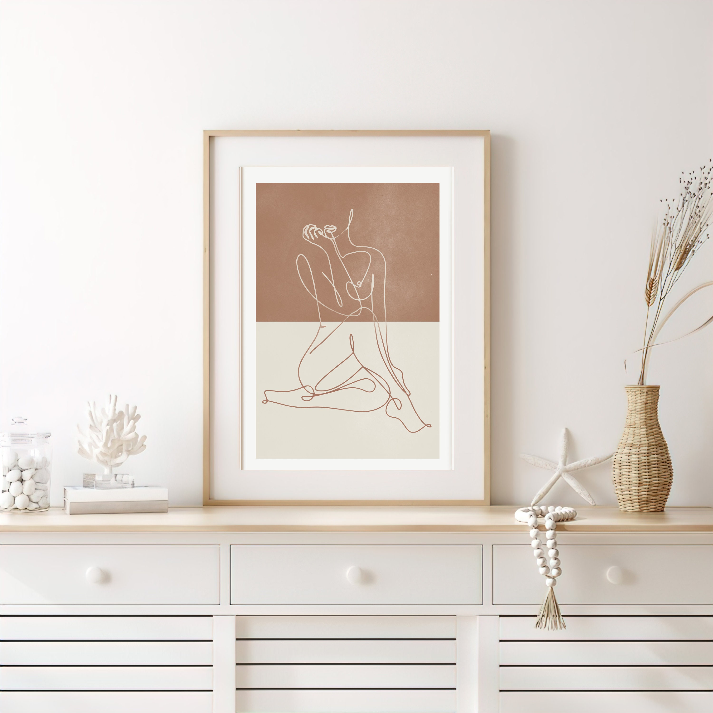 Abstract Nude Printable Nude Woman Line Art Nudes Wom…