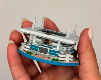 Miami Football Stadium - 3D-geprint