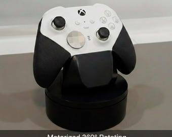Gemotoriseerde 360 roterende displaystandaard voor gamingcontrollers