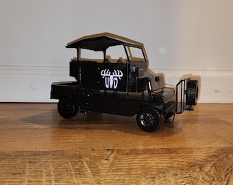 Aangepast 3D-printen met hoge resolutie: modellen, miniaturen, prototypes