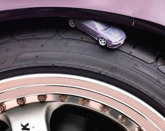 Op maat gemaakte 3D-geprinte pookknop!