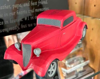 Op maat gemaakte 3D-geprinte herdenkingsurn – gepersonaliseerd eerbetoon aan je geliefde