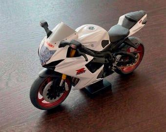 3D-print je motorfiets!