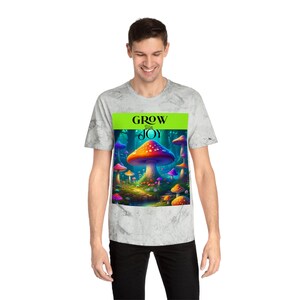 Unisex Color Blast T-Shirt