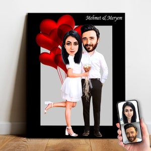 Personalized valentine designed cartoon table , valentine&#39;s day, valentine&#39;s gift, valentine&#39;s day gift