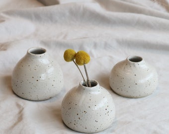 Vase bourgeon en céramique - Fabriqué à Melbourne