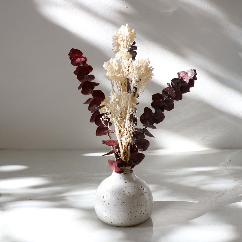 Ceramic Bud Vase Made in Melbourne Etsy