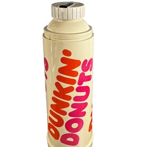Dunkin Donut Thermos - Etsy