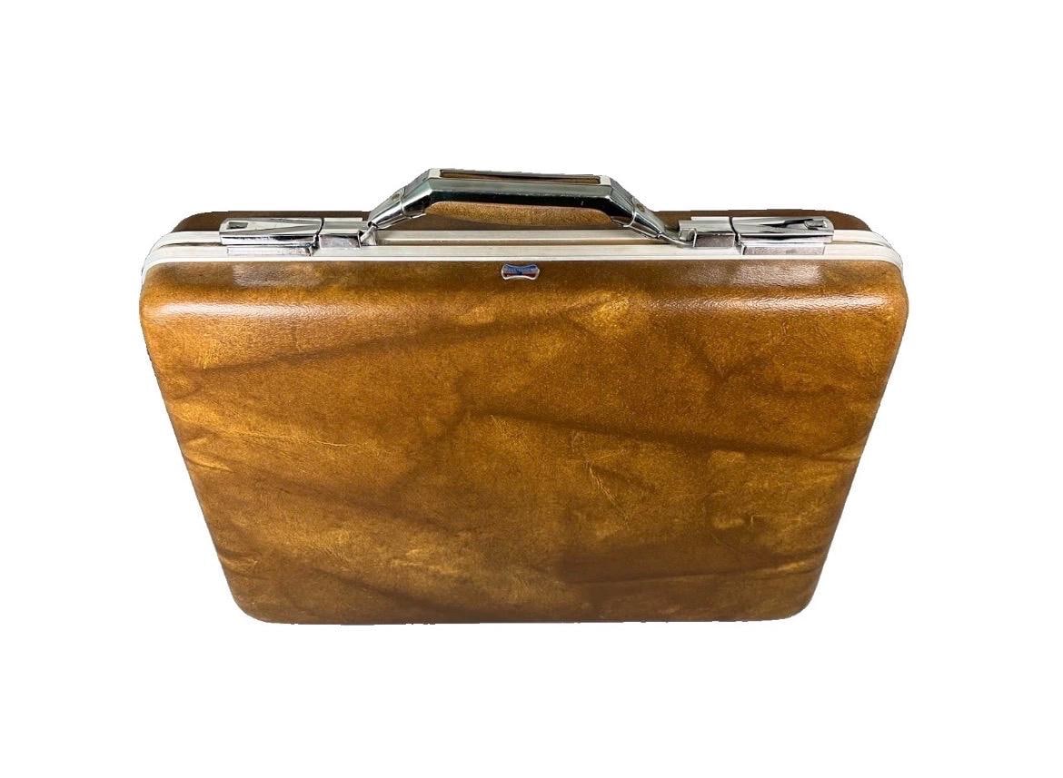 Vintage Attache Case - Etsy