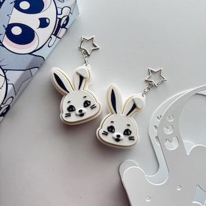 Newjeans Keychain Bunny - Etsy
