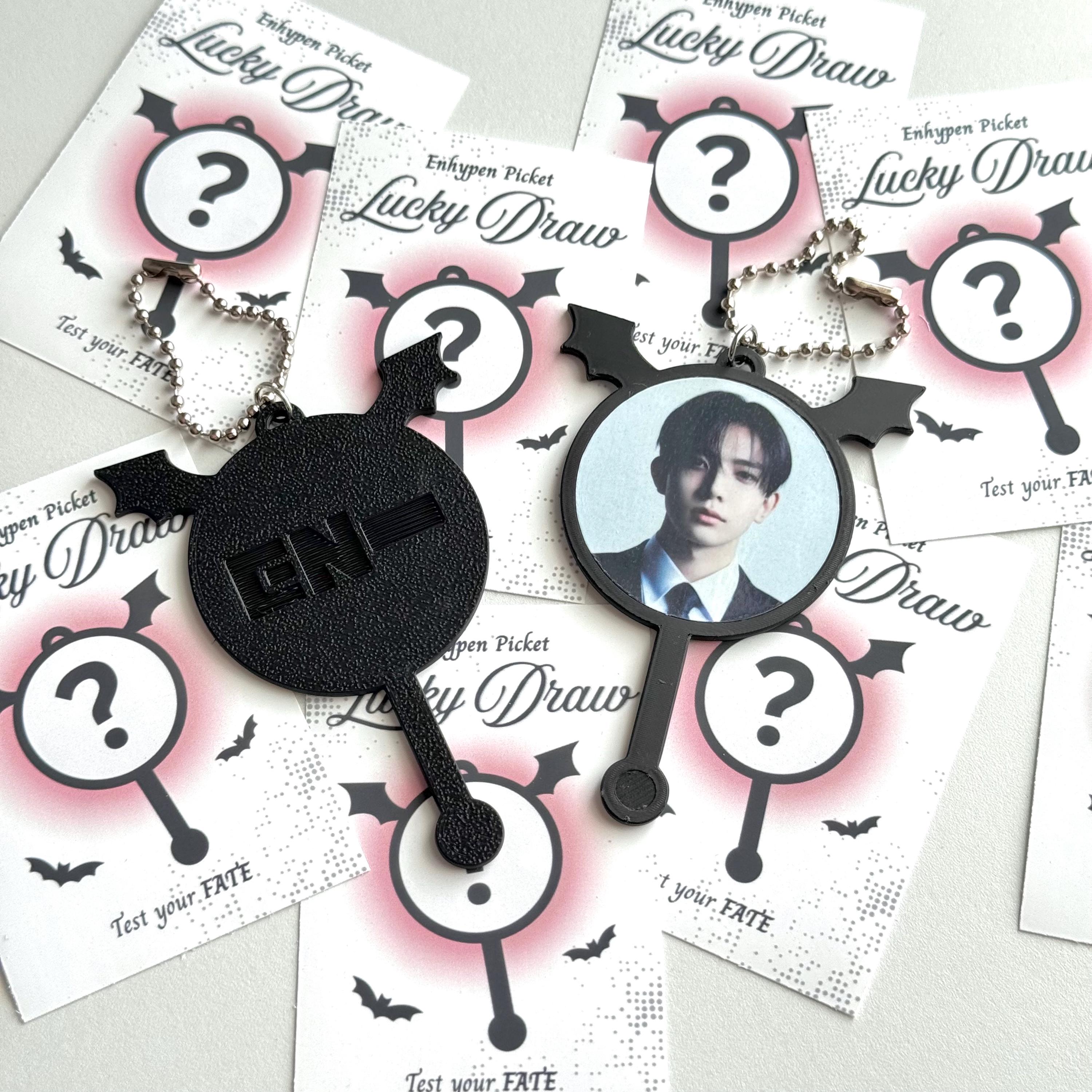 Enhypen keychain - Etsy 日本