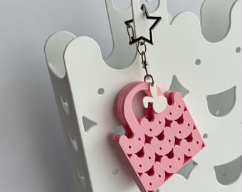 NewJeans Bag Keychain | NJZ Merch Bag Charms