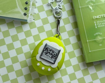 NCT Wish Wichu Tamagotchi Clicker Keychain | Kpop Fidget Clicker | NCTzen Gift | NCT Merch