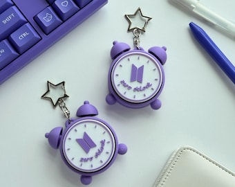 Clicker de BTS Zero o' clock / Clicker antiestrés de BTS / Juguete de escritorio Kpop / Merchandising de BTS
