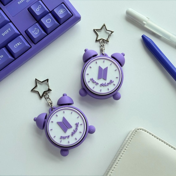 BTS Zero o' clock Clicker | BTS Fidget Clicker | Kpop Desk Toy | BTS Merch