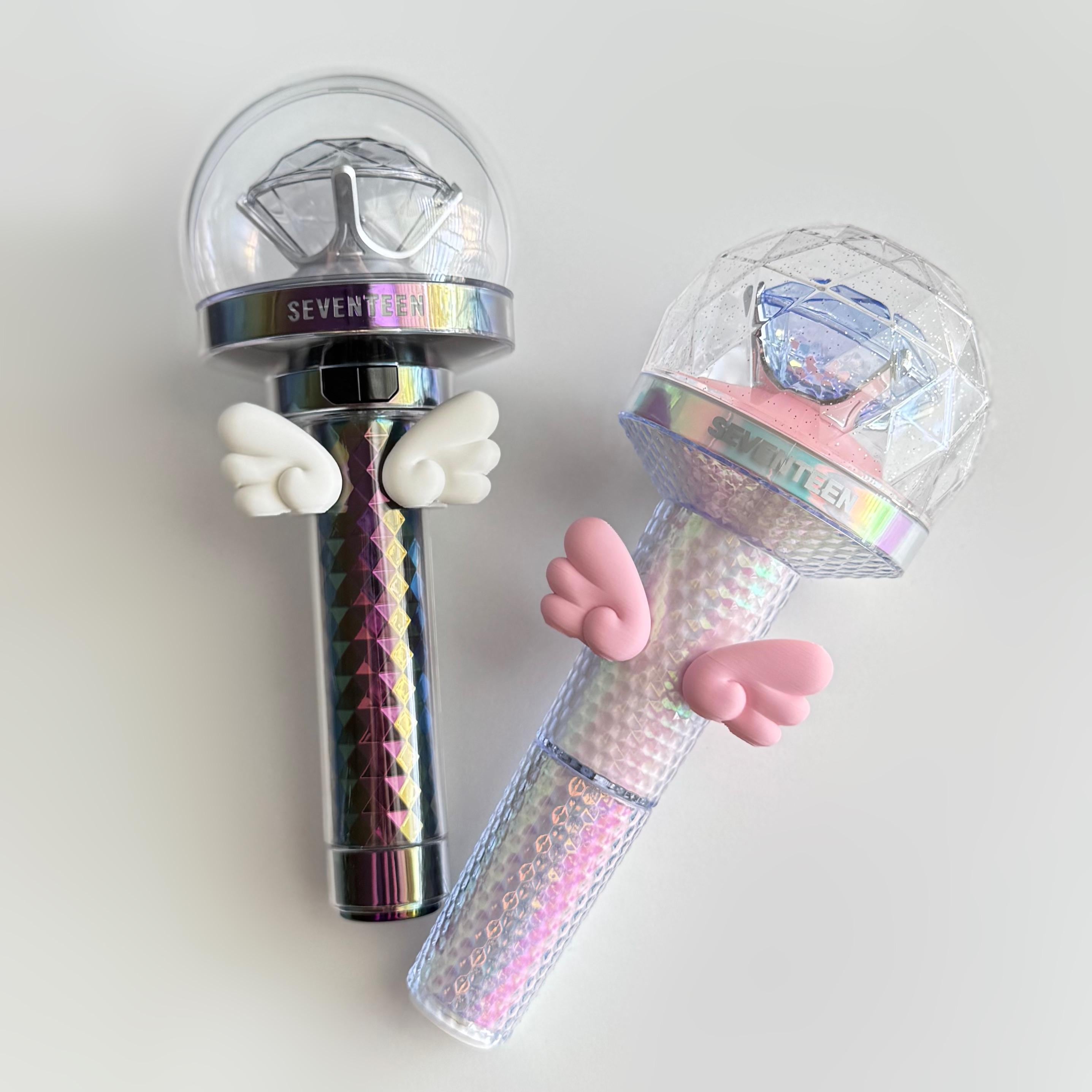 Seventeen lightstick accessories - Etsy 日本