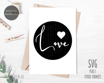 Download Love Logo Svg Etsy