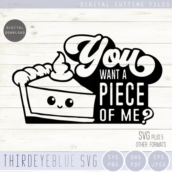 Pumpkin Pie SVG, Thanksgiving SVG, Autumn SVG, Pie Svg, Silhouette for Crafting, Tshirt Mug Vinyl, Digital Cutting file