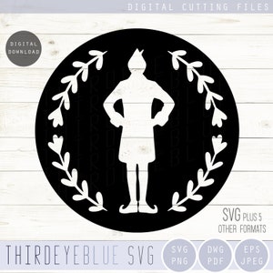 Elf SVG, Christmas Elf SVG, Ornament SVG, Elves Svg, Decoration Svg, Elf Gift Png, Digital Cutting File