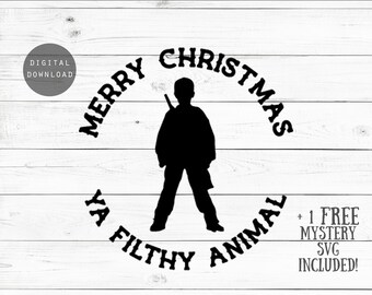 Download Home Alone Svg Etsy