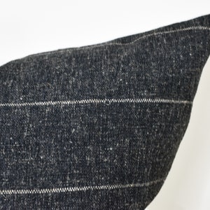 Pillow Cover - Charcoal main image 0